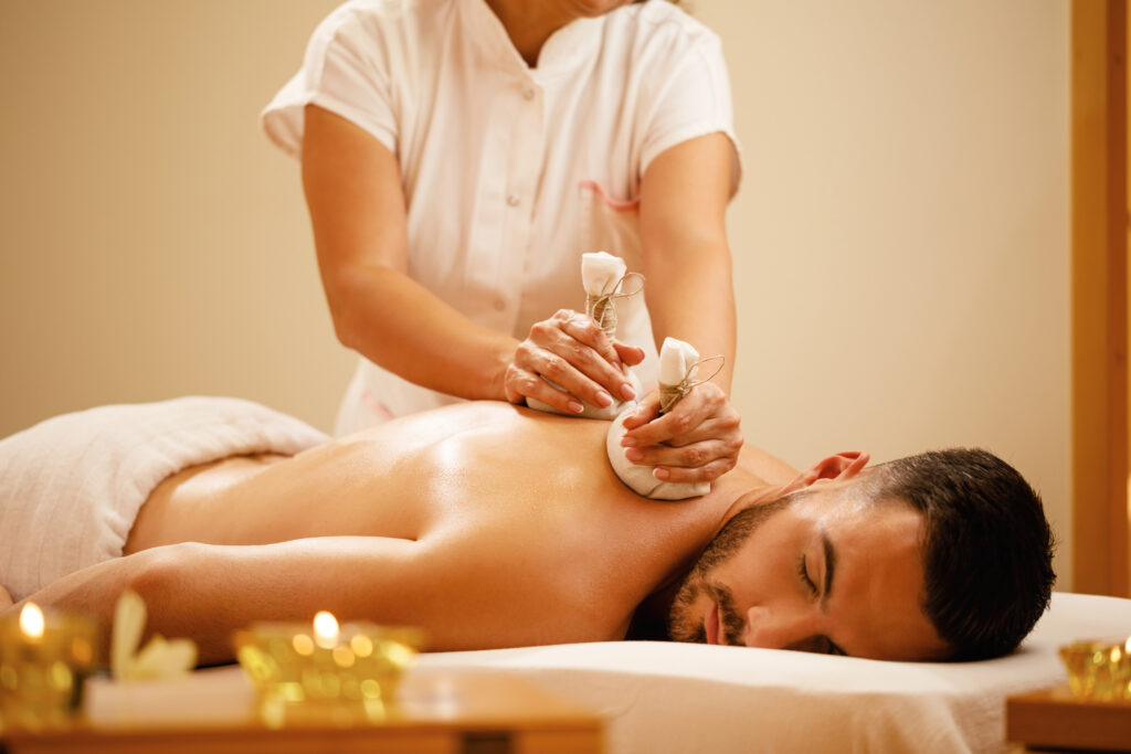 Regular Body Massage